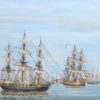 Royal navy ship 1804