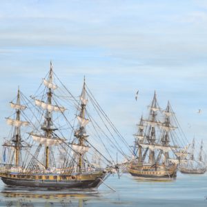Royal navy ship 1804